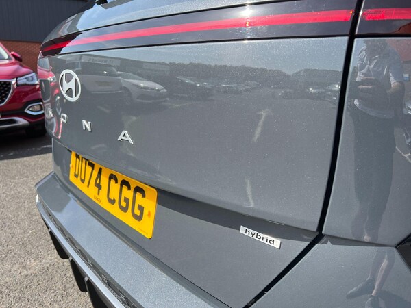 Used Hyundai KONA 2024 for sale - 75577766: Photo 9