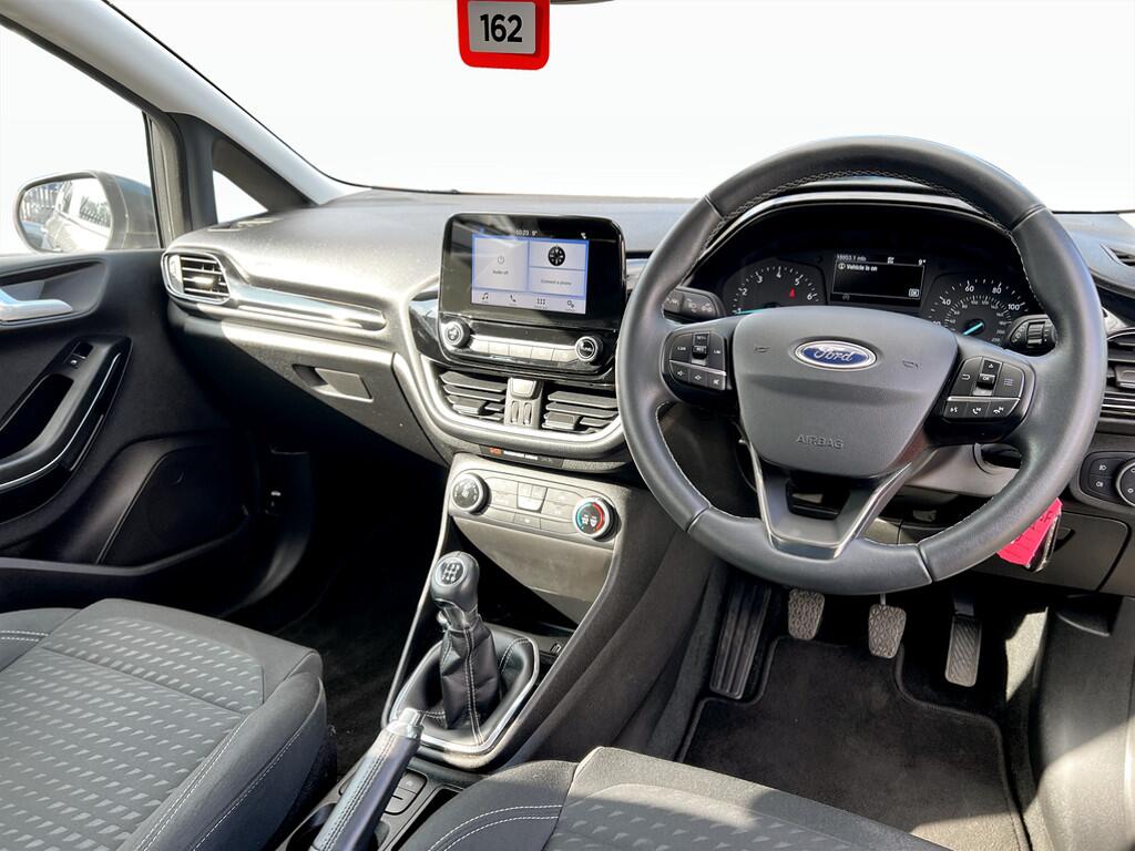 Used Ford Fiesta 2019 for sale - 77625650: Photo 10