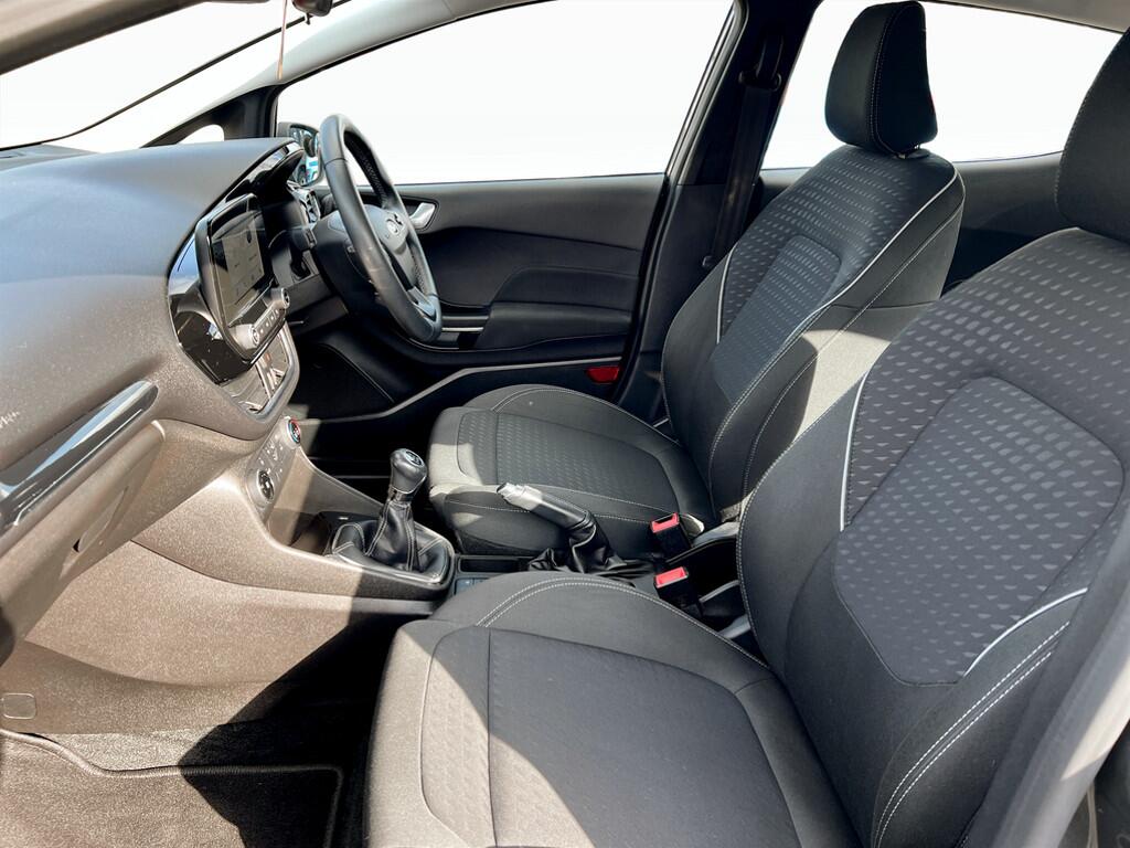 Used Ford Fiesta 2019 for sale - 77625650: Photo 14