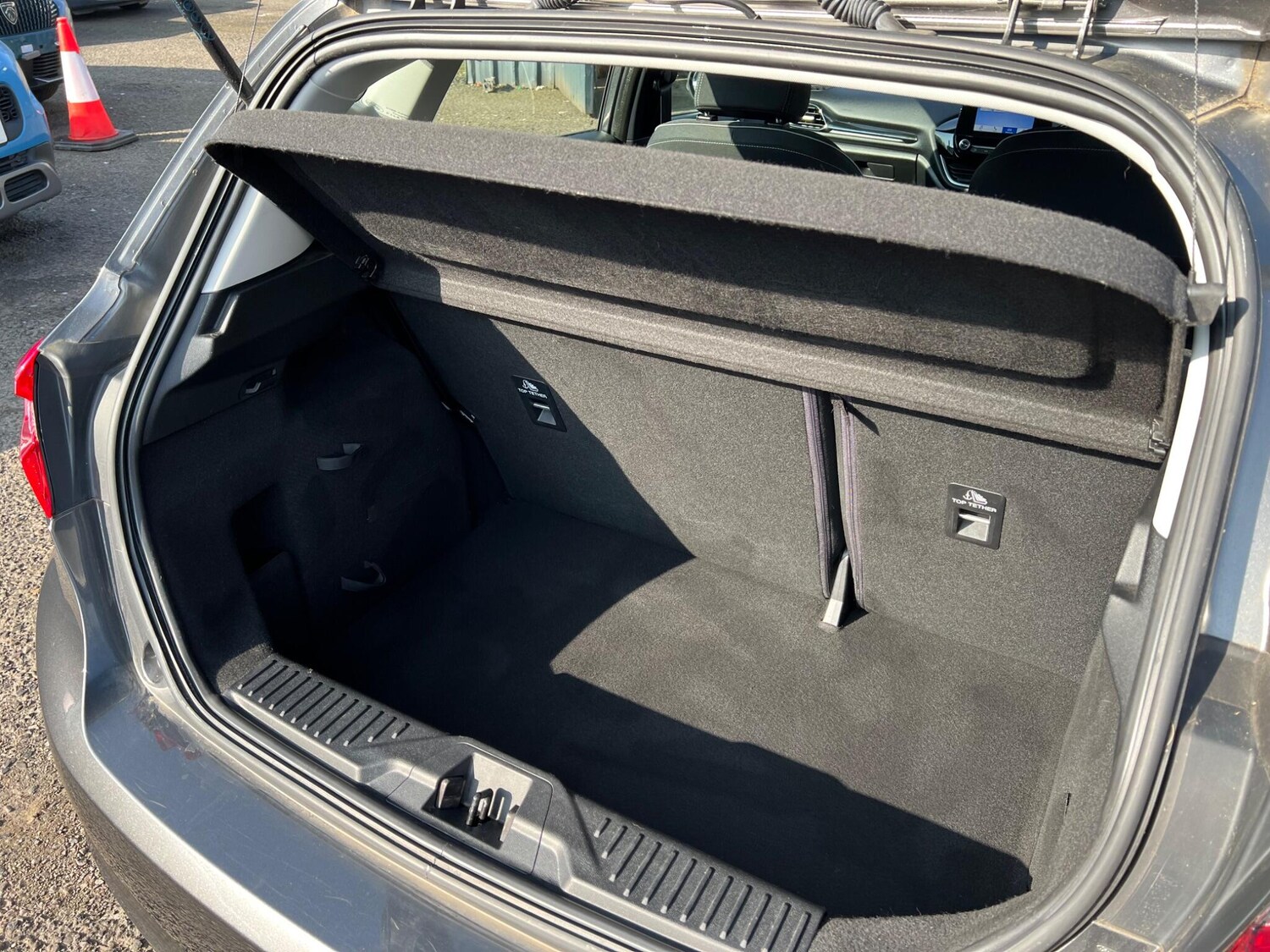 Used Ford Fiesta 2019 for sale - 77625650: Photo 19