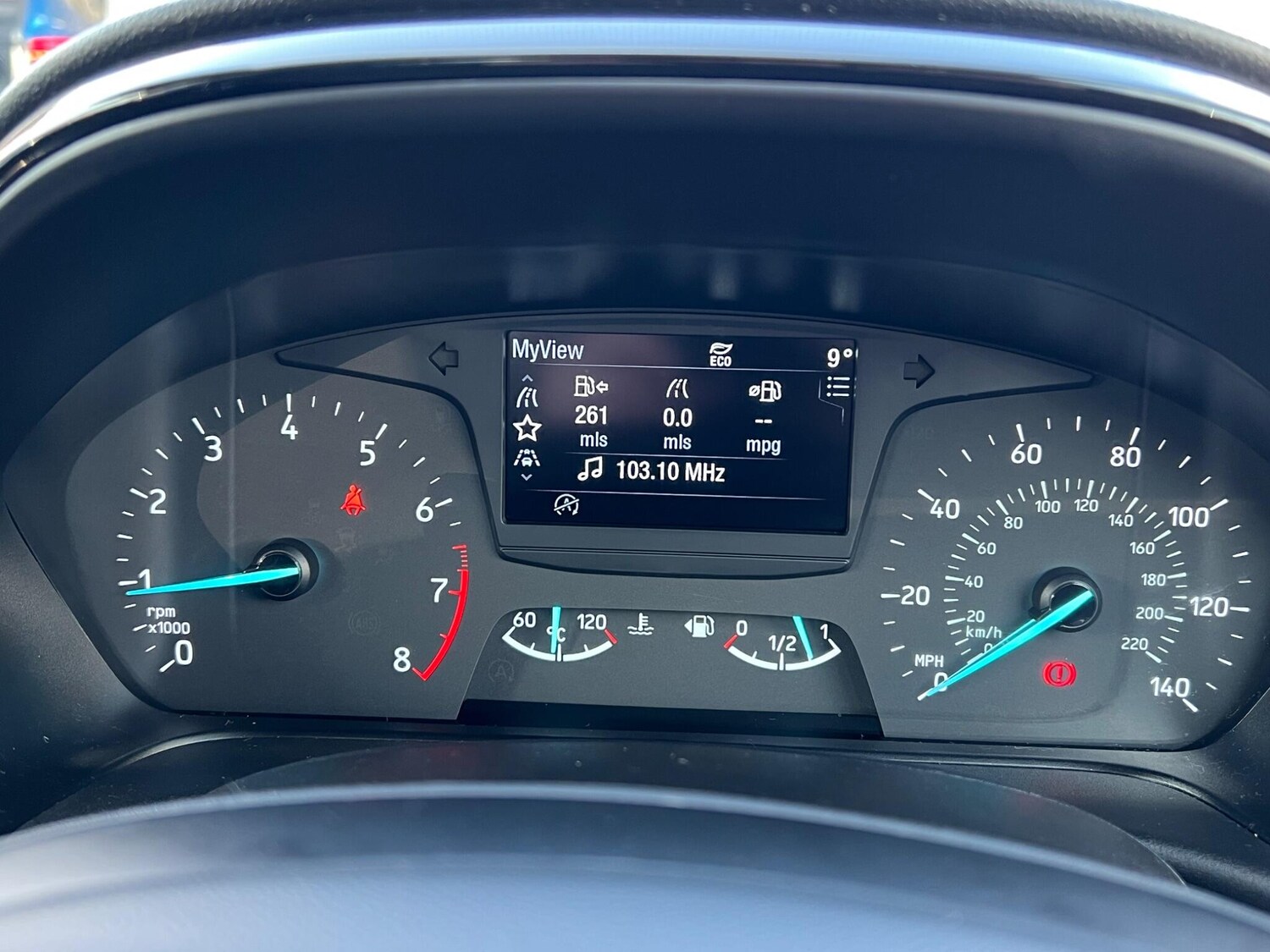 Used Ford Fiesta 2019 for sale - 77625650: Photo 34