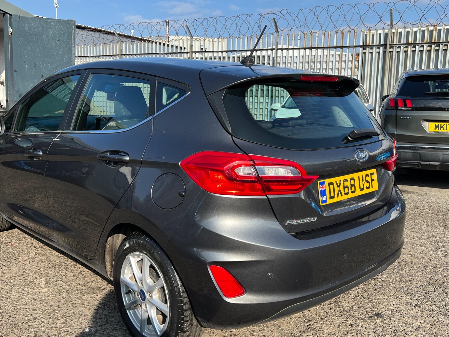 Used Ford Fiesta 2019 for sale - 77625650: Photo 38