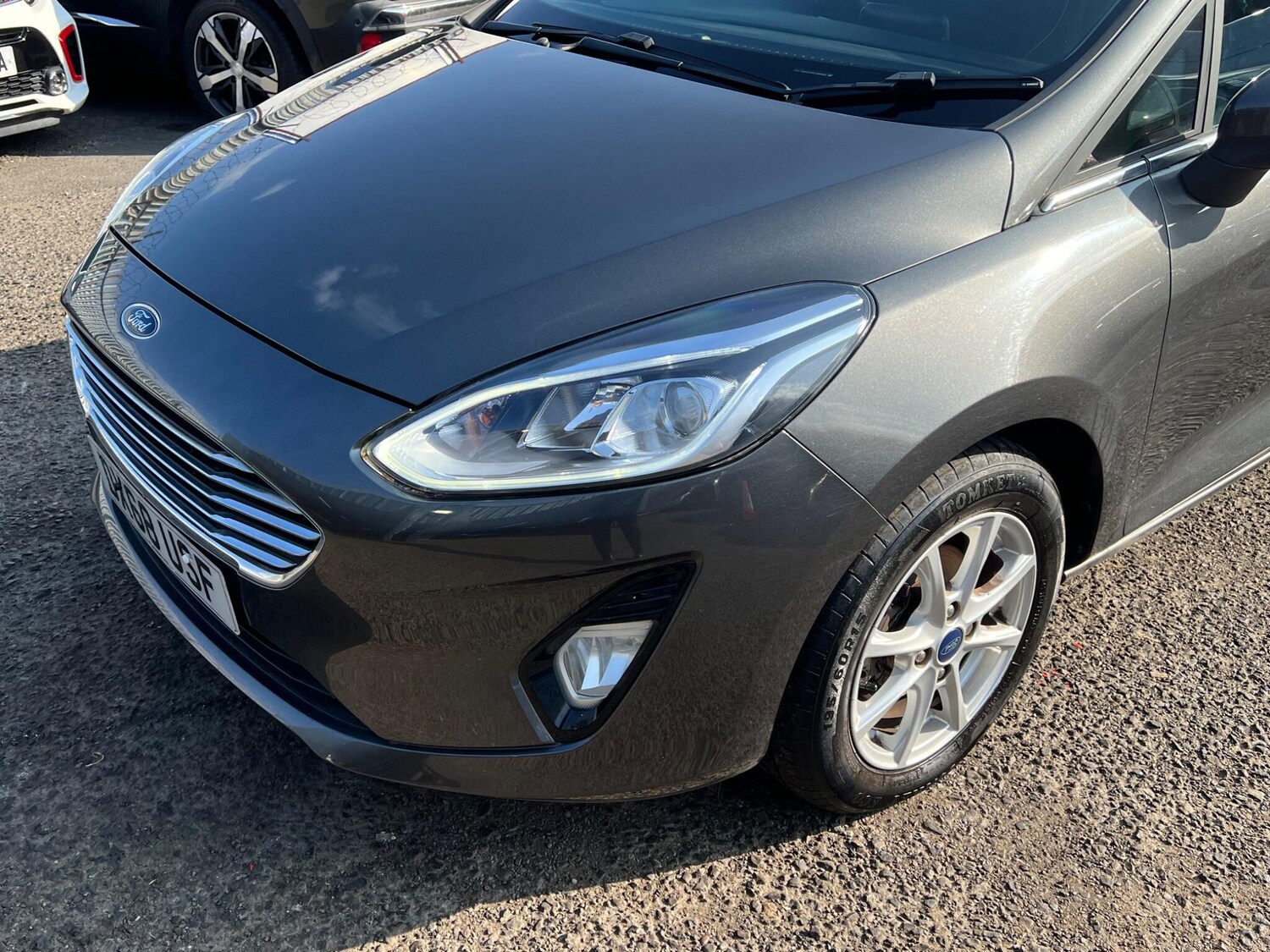 Used Ford Fiesta 2019 for sale - 77625650: Photo 40