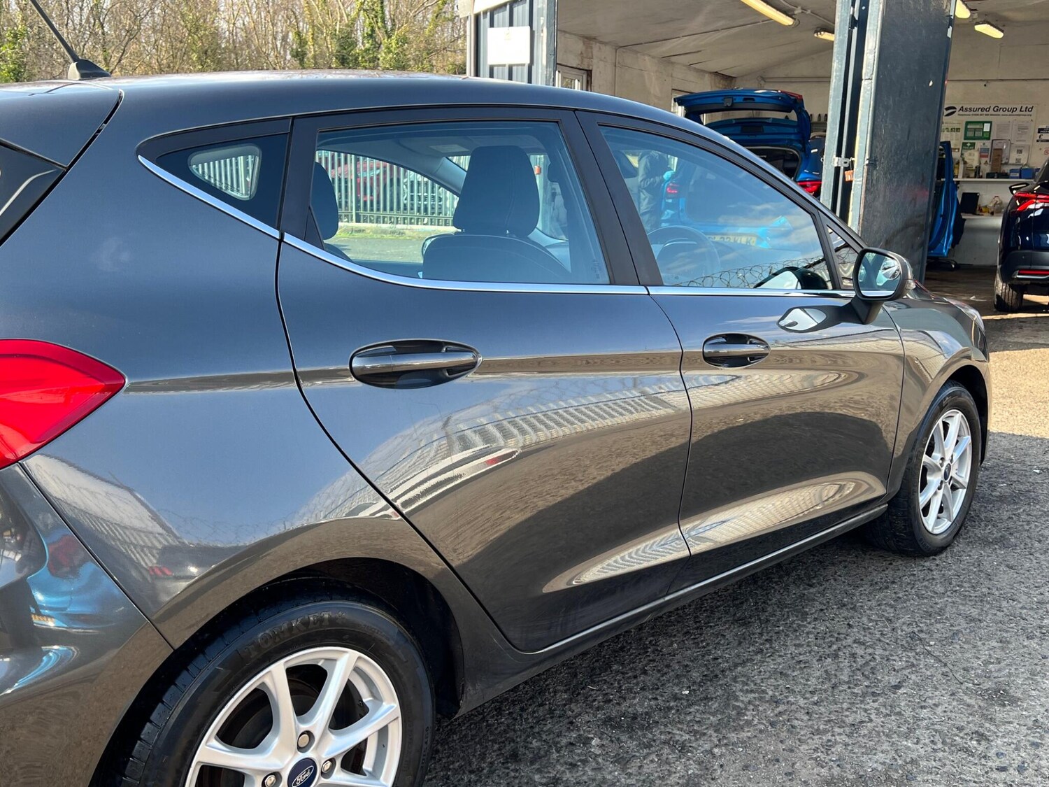 Used Ford Fiesta 2019 for sale - 77625650: Photo 41