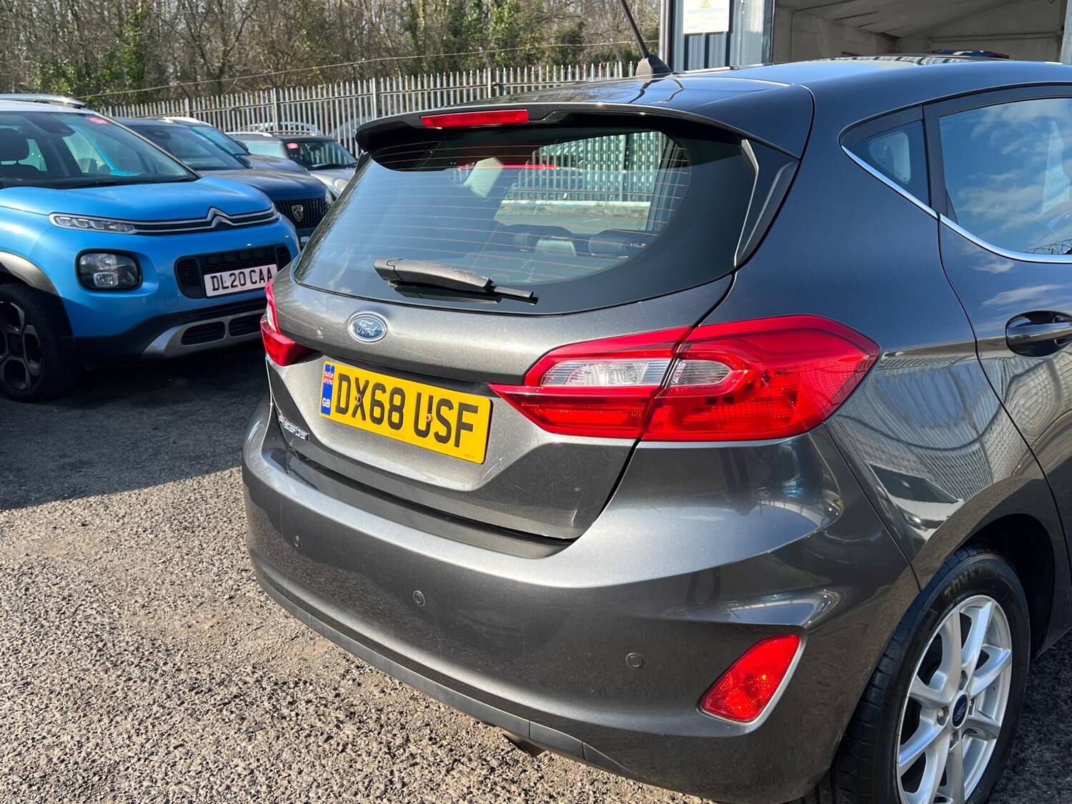 Used Ford Fiesta 2019 for sale - 77625650: Photo 43