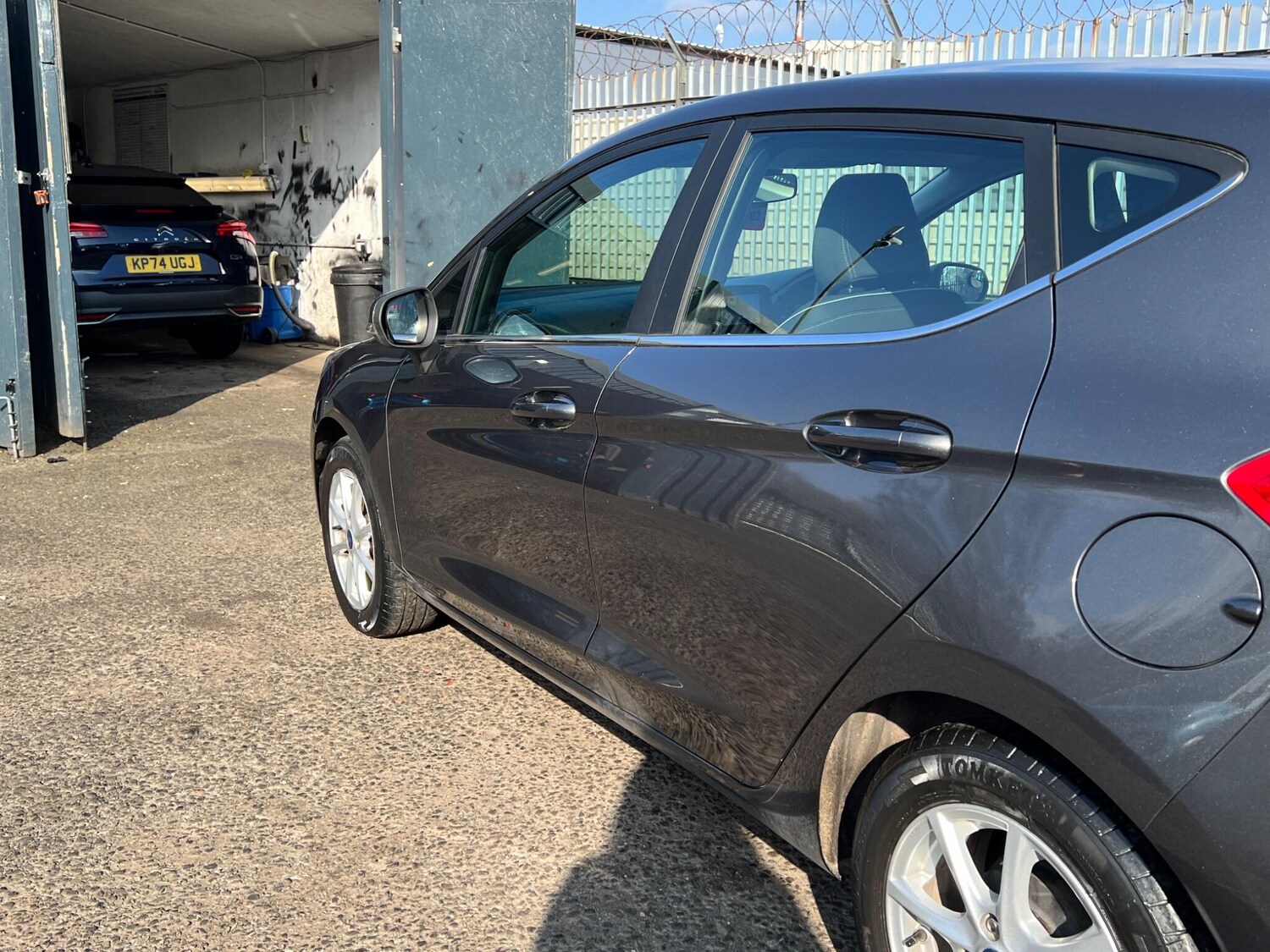 Used Ford Fiesta 2019 for sale - 77625650: Photo 44