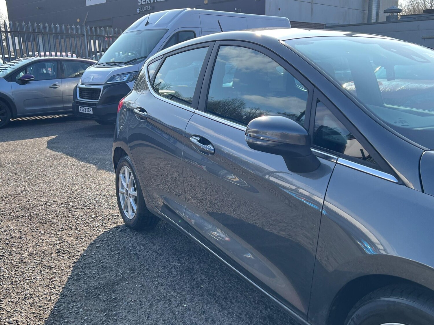 Used Ford Fiesta 2019 for sale - 77625650: Photo 45