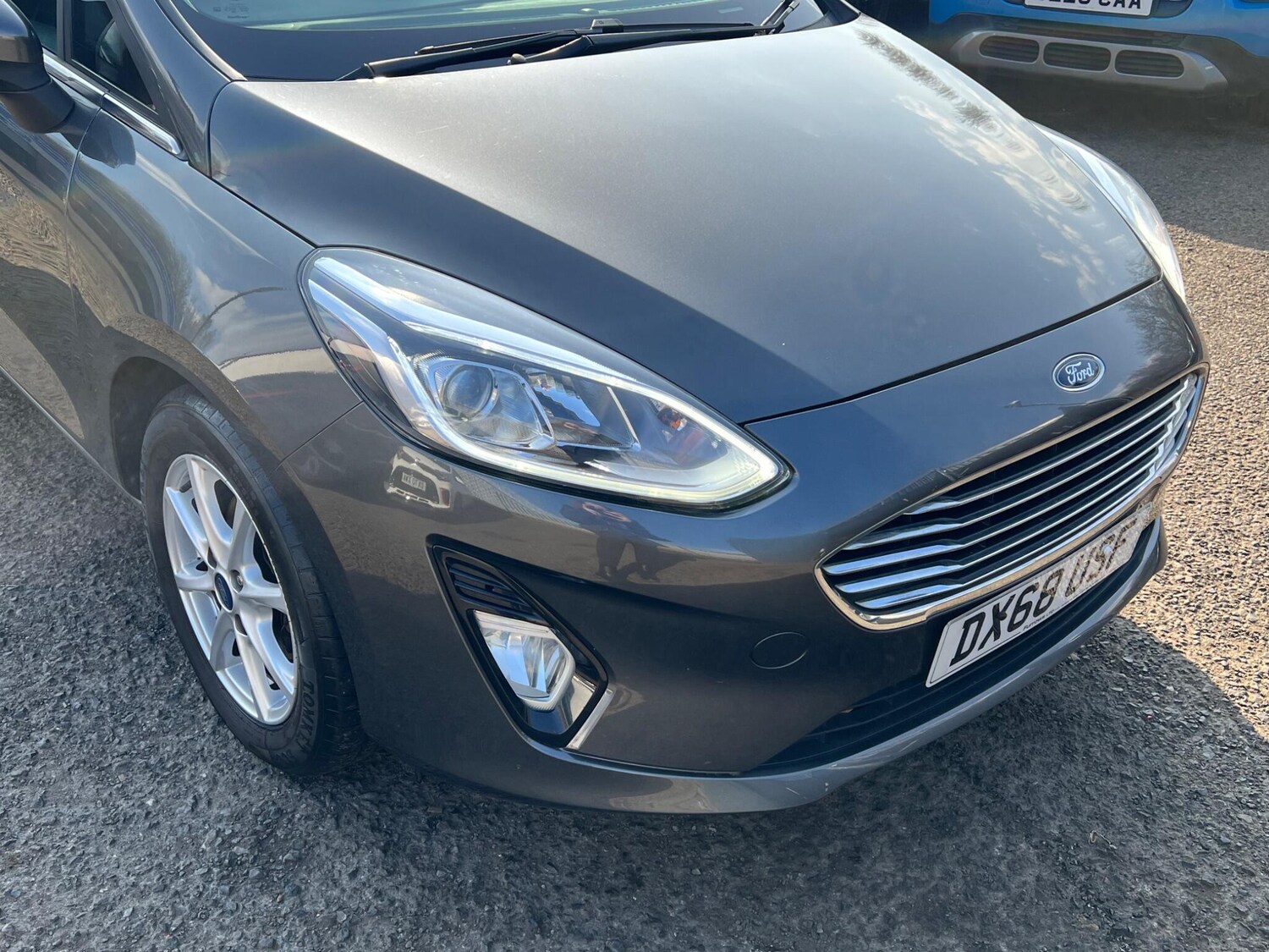 Used Ford Fiesta 2019 for sale - 77625650: Photo 46