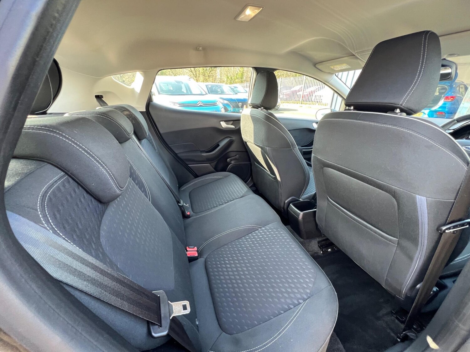 Used Ford Fiesta 2019 for sale - 77625650: Photo 50