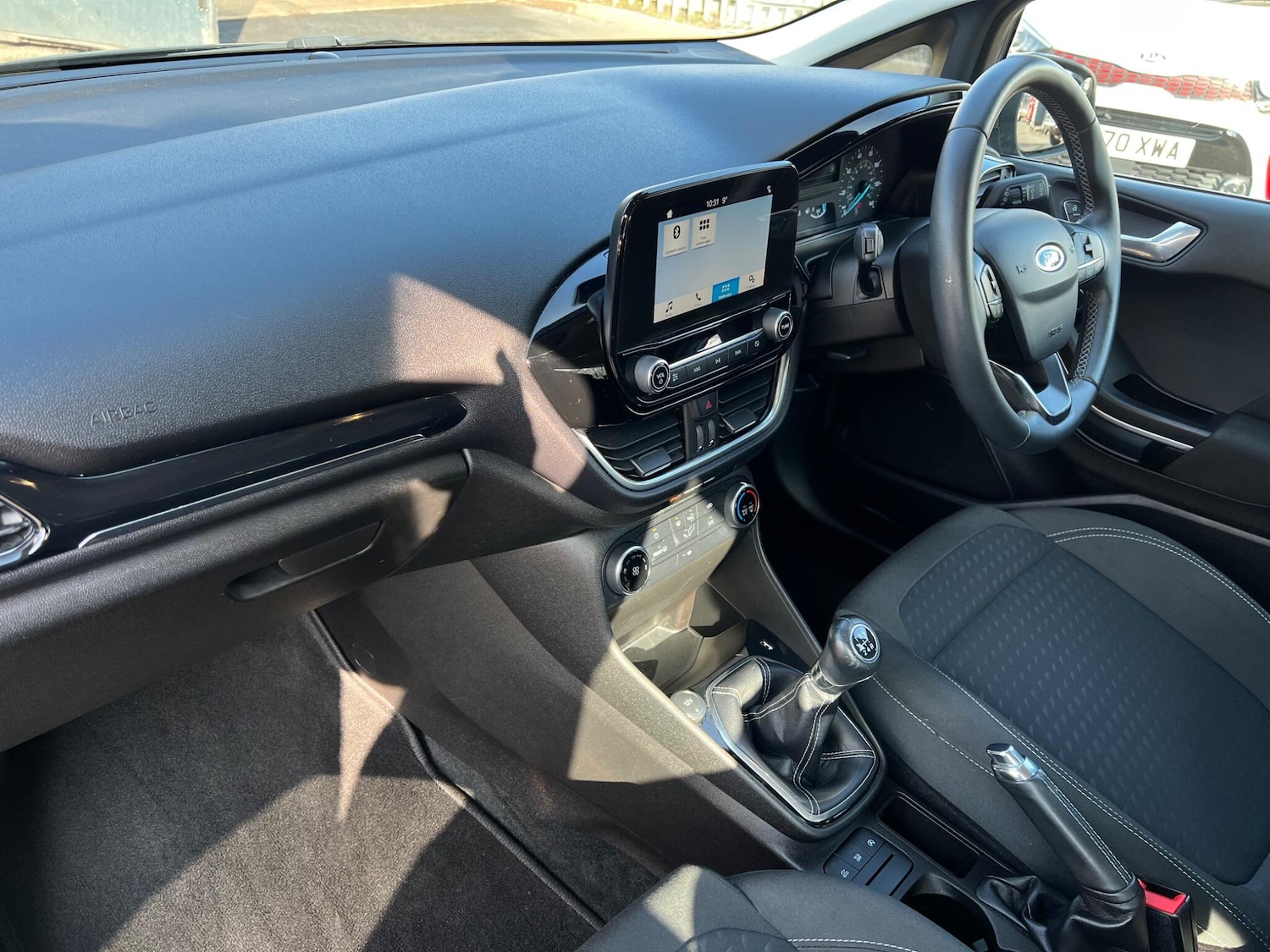 Used Ford Fiesta 2019 for sale - 77625650: Photo 51