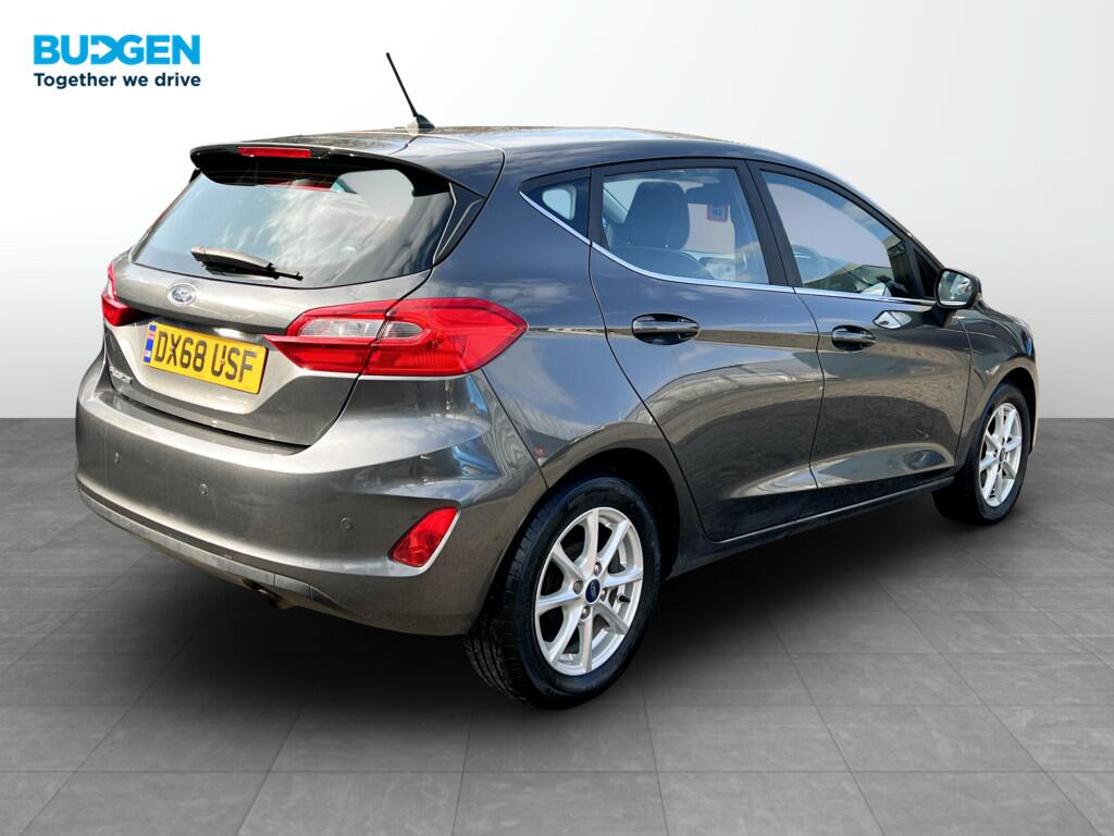 Used Ford Fiesta 2019 for sale - 77625650: Photo 6