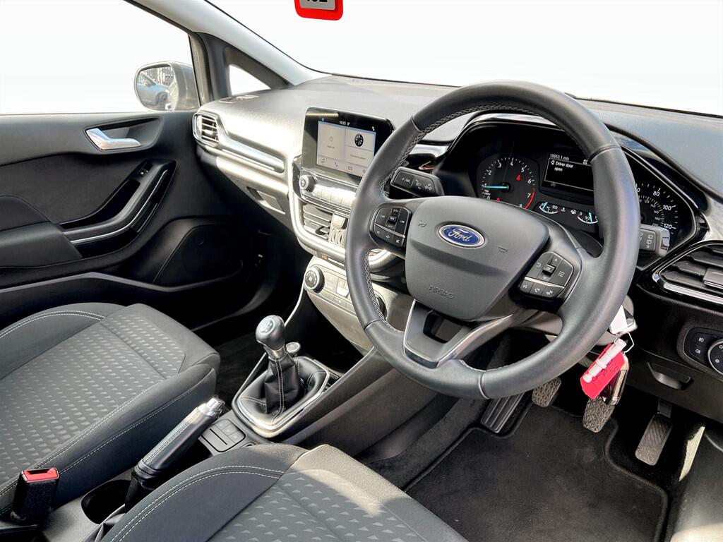 Used Ford Fiesta 2019 for sale - 77625650: Photo 9