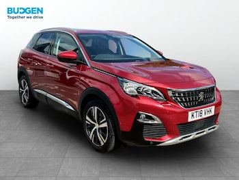 Used Peugeot 3008 2018 for sale - 78878101: Photo