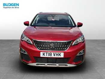 Used Peugeot 3008 2018 for sale - 78878101: Photo