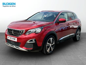 Used Peugeot 3008 2018 for sale - 78878101: Photo