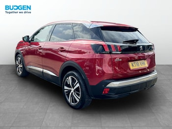 Used Peugeot 3008 2018 for sale - 78878101: Photo