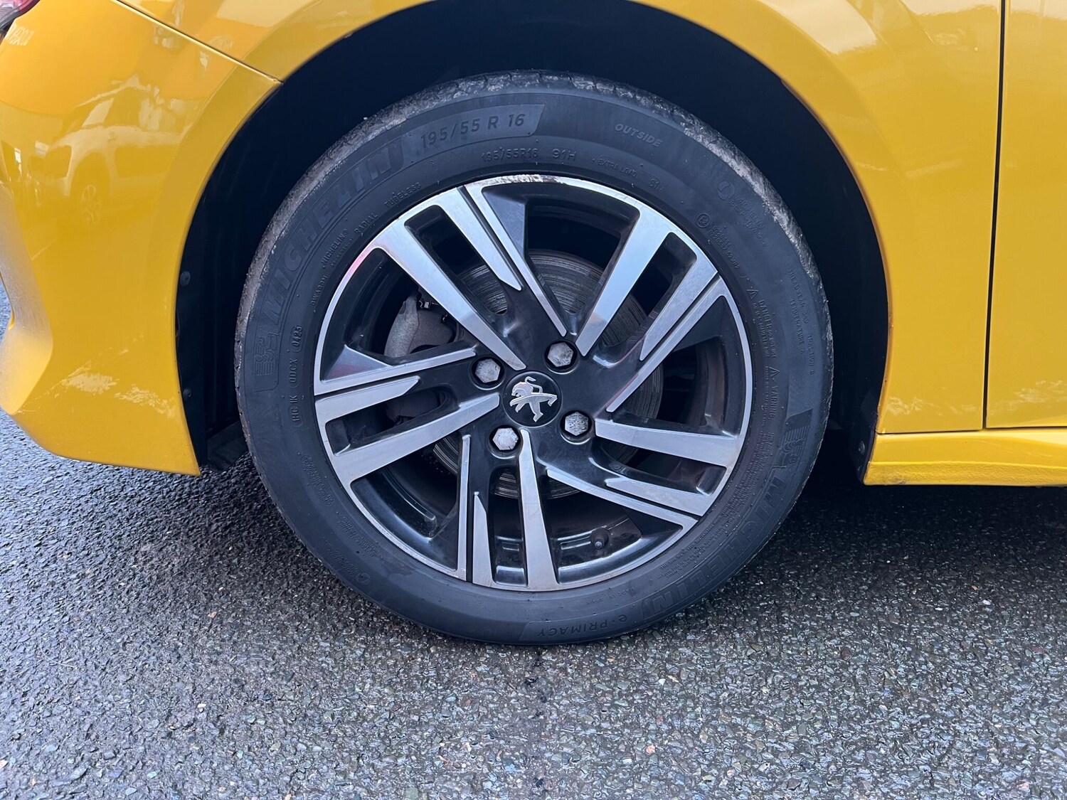 Used Peugeot 208 2023 for sale - 76174841: Photo 16