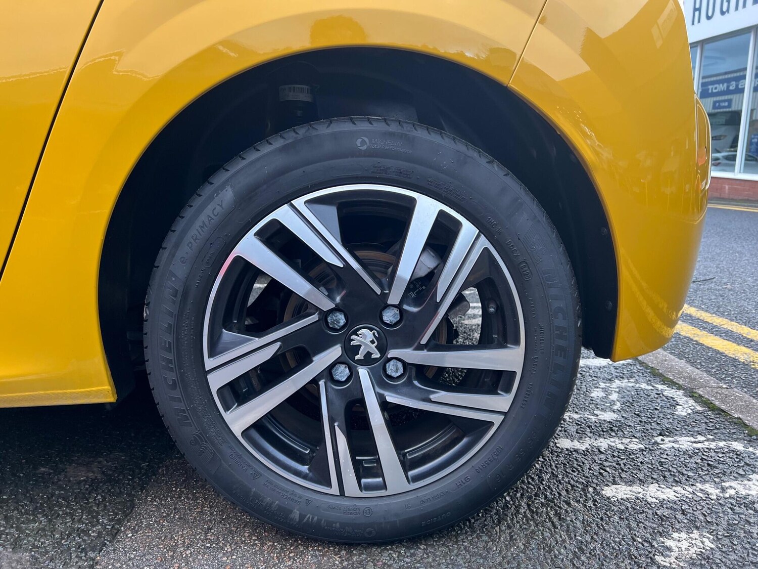 Used Peugeot 208 2023 for sale - 76174841: Photo 17