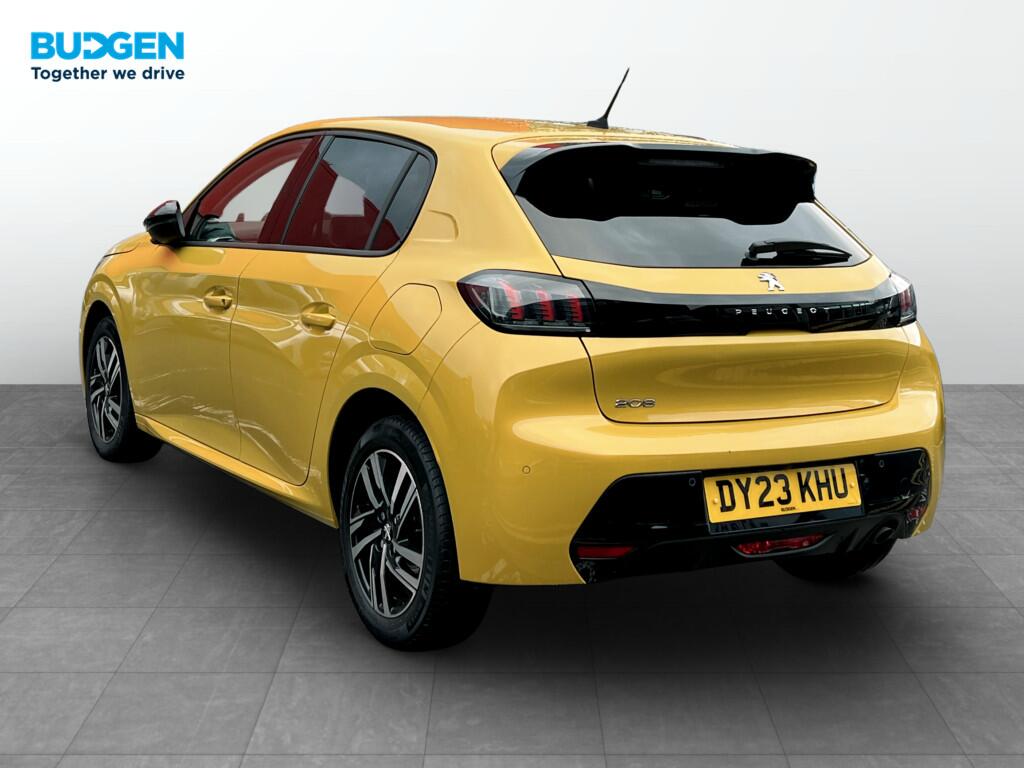 Used Peugeot 208 2023 for sale - 76174841: Photo 4