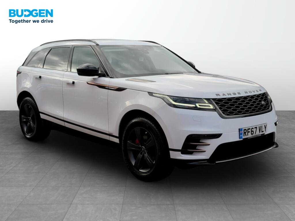 Used Land Rover Range Rover Velar 2017 for sale - 76388810: Photo 1