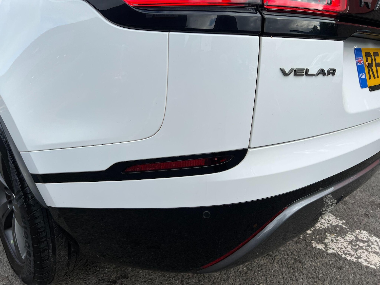 Used Land Rover Range Rover Velar 2017 for sale - 76388810: Photo 12