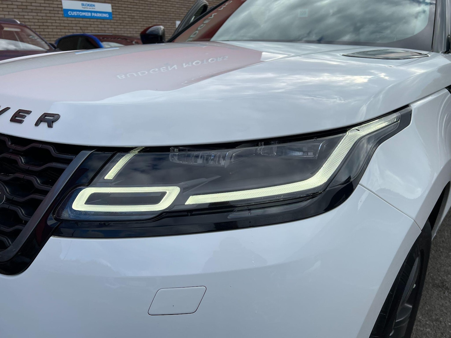 Used Land Rover Range Rover Velar 2017 for sale - 76388810: Photo 13