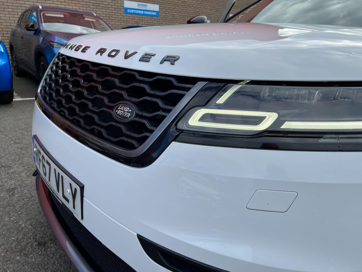 Used Land Rover Range Rover Velar 2017 for sale - 76388810: Photo 15