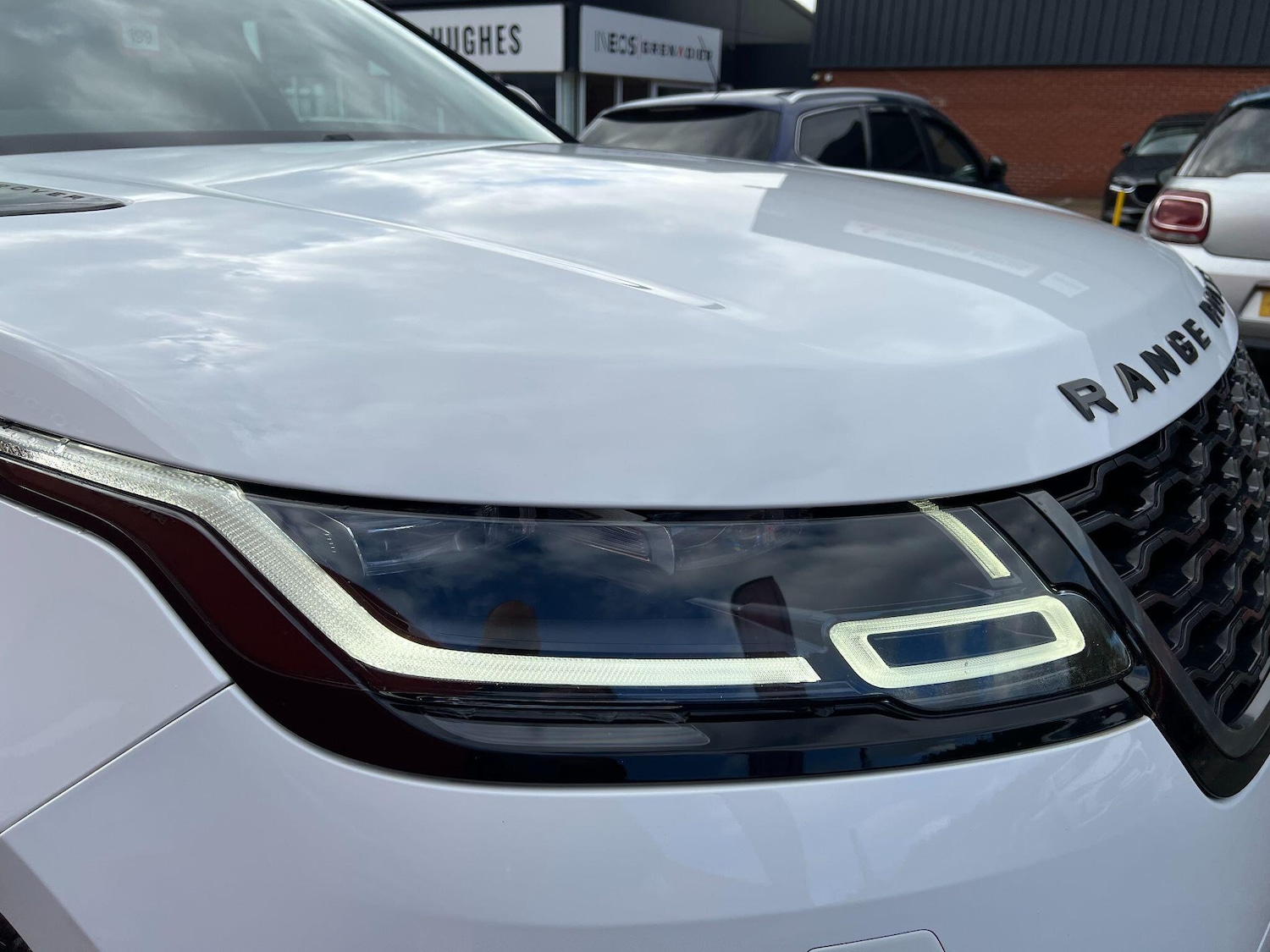 Used Land Rover Range Rover Velar 2017 for sale - 76388810: Photo 17