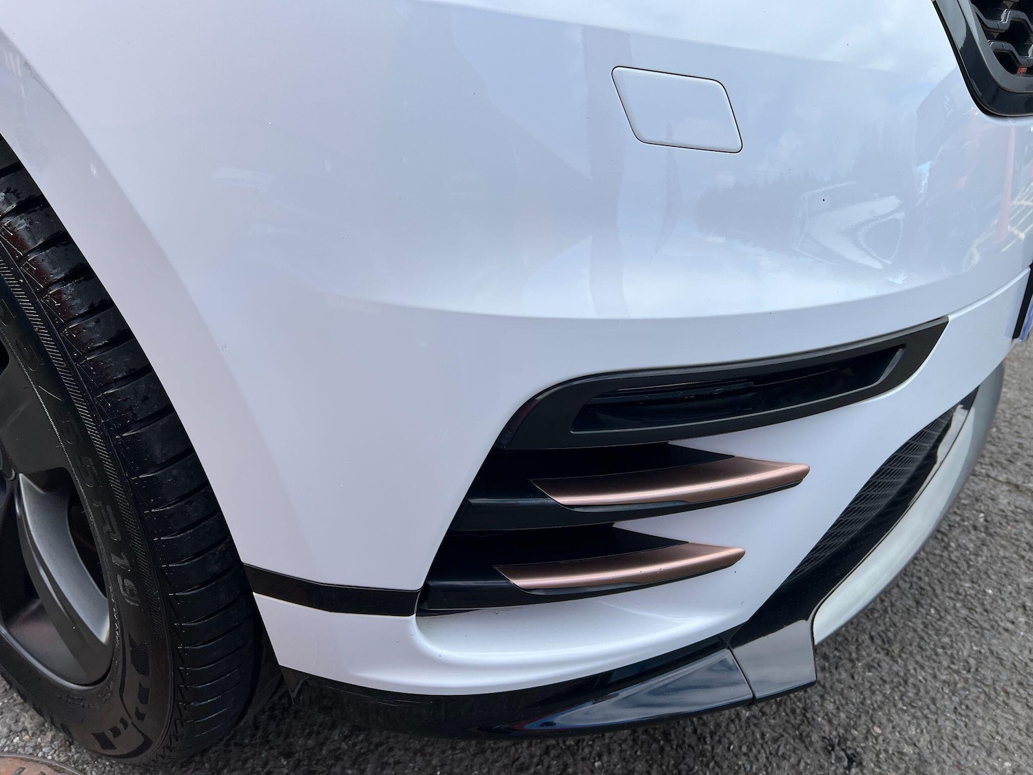 Used Land Rover Range Rover Velar 2017 for sale - 76388810: Photo 18