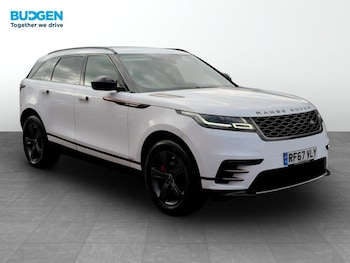 Land Rover - Range Rover Velar