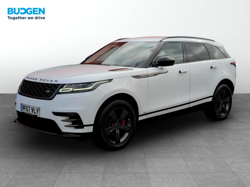 Used Land Rover Range Rover Velar 2017 for sale - 76388810: Photo 3
