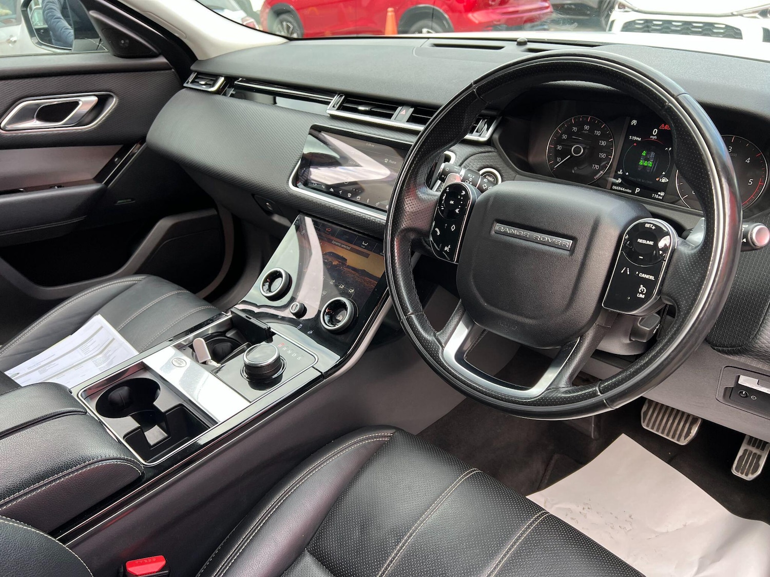 Used Land Rover Range Rover Velar 2017 for sale - 76388810: Photo 36