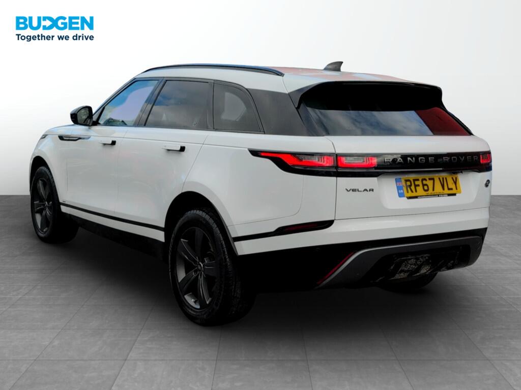 Used Land Rover Range Rover Velar 2017 for sale - 76388810: Photo 4