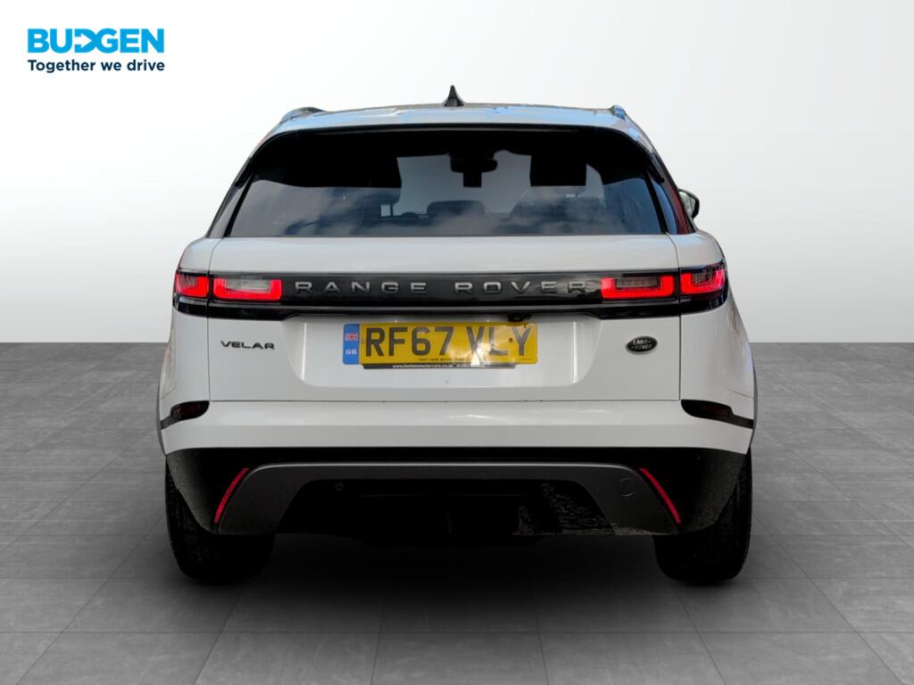 Used Land Rover Range Rover Velar 2017 for sale - 76388810: Photo 5