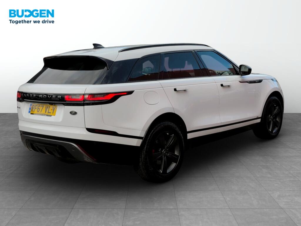 Used Land Rover Range Rover Velar 2017 for sale - 76388810: Photo 6
