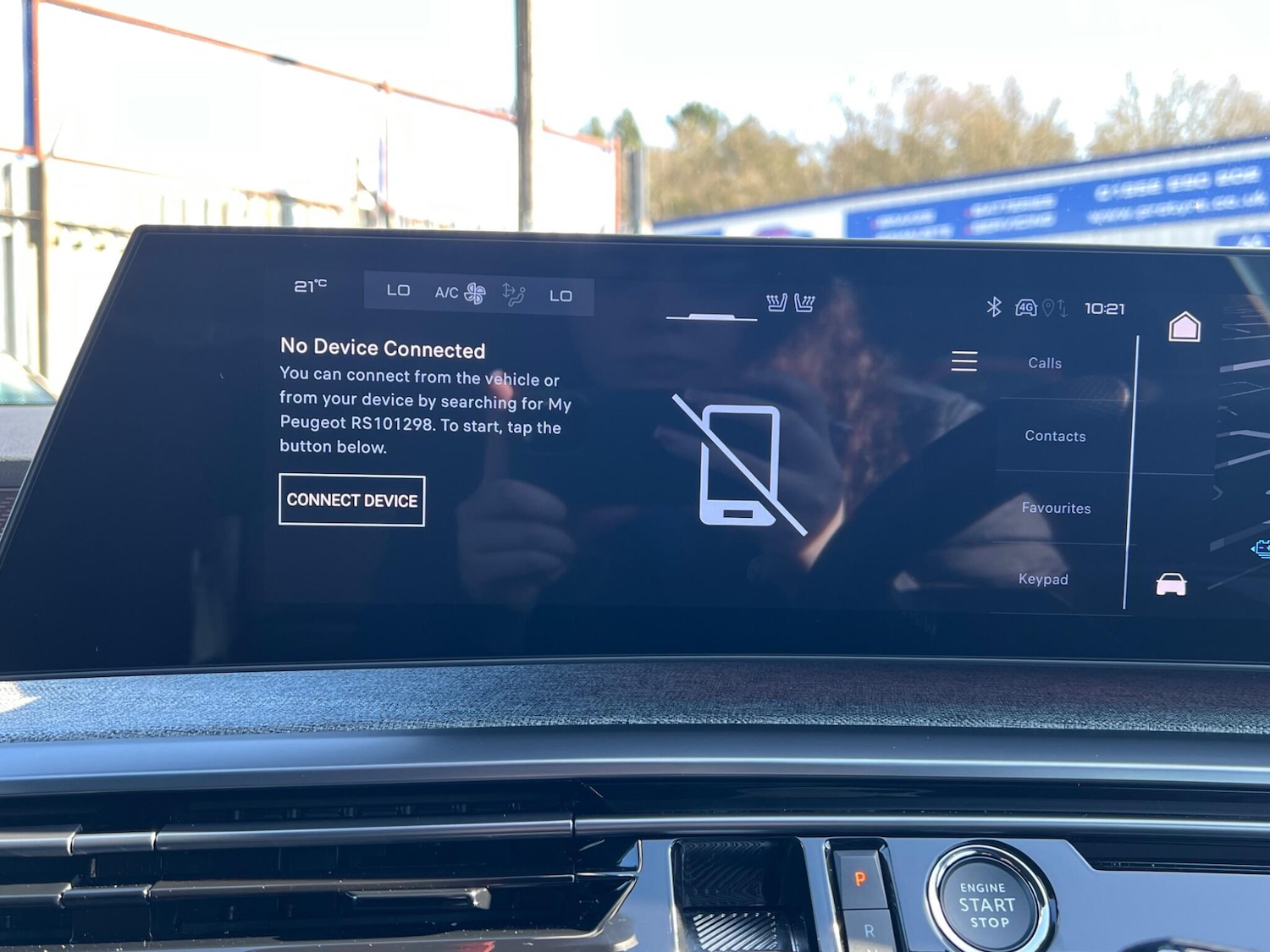 Used Peugeot E-3008 2024 for sale - 77478901: Photo 23