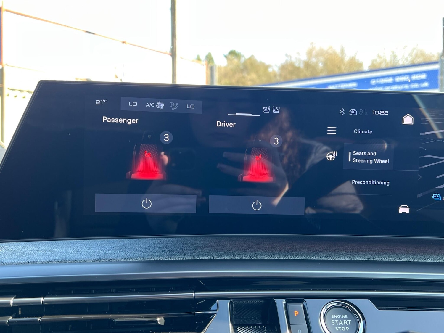 Used Peugeot E-3008 2024 for sale - 77478901: Photo 25