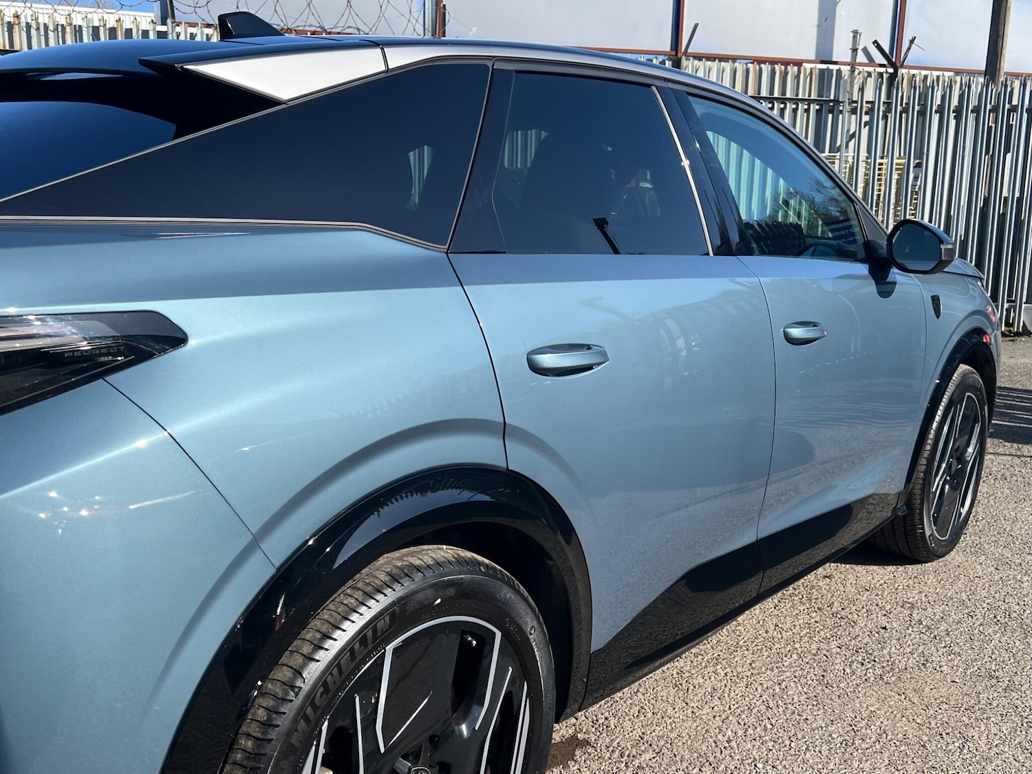 Used Peugeot E-3008 2024 for sale - 77478901: Photo 27