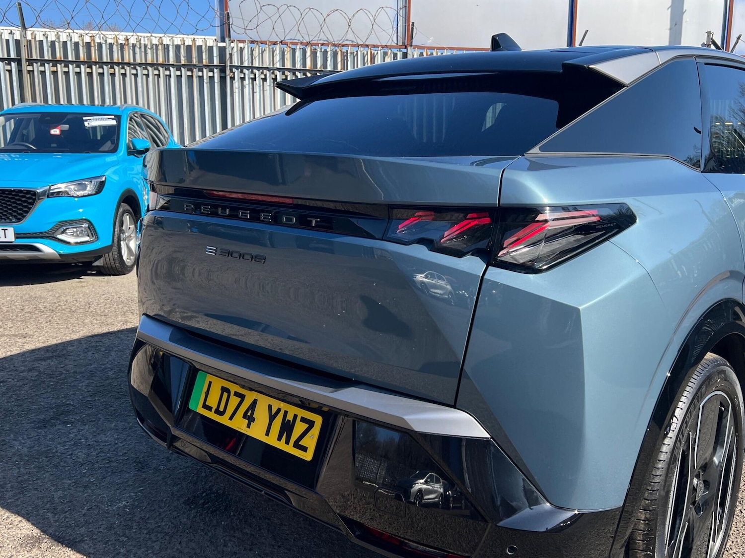 Used Peugeot E-3008 2024 for sale - 77478901: Photo 28