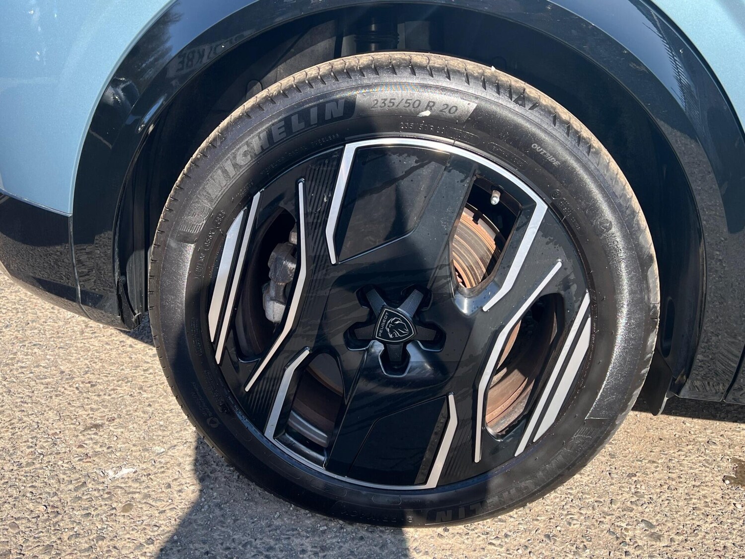 Used Peugeot E-3008 2024 for sale - 77478901: Photo 32