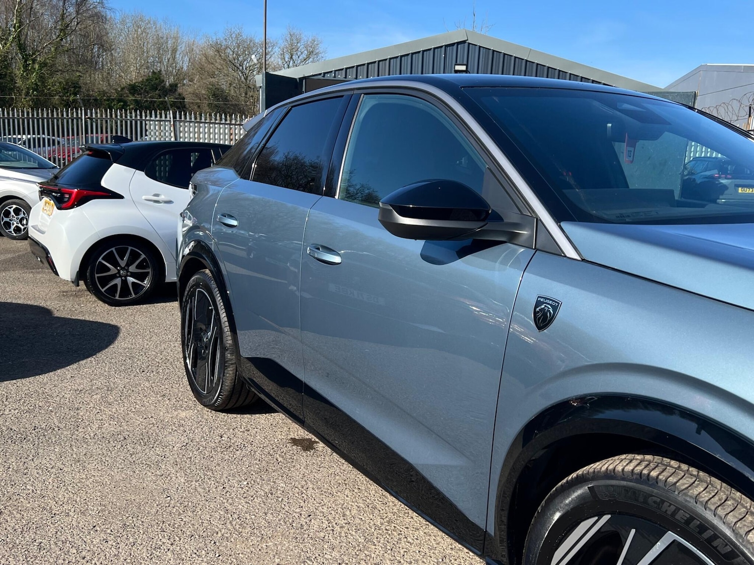 Used Peugeot E-3008 2024 for sale - 77478901: Photo 35