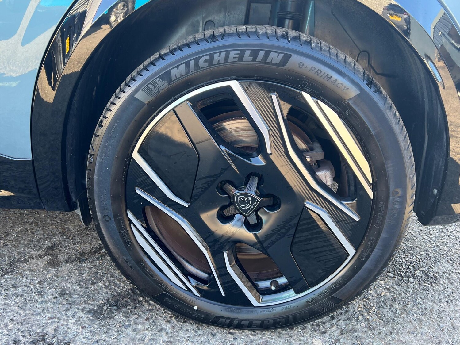 Used Peugeot E-3008 2024 for sale - 77478901: Photo 36