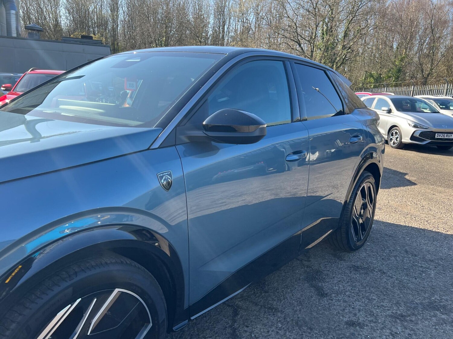 Used Peugeot E-3008 2024 for sale - 77478901: Photo 38