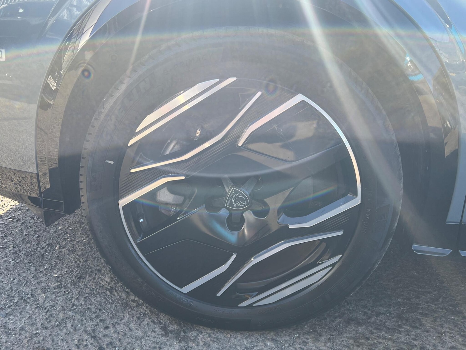 Used Peugeot E-3008 2024 for sale - 77478901: Photo 42