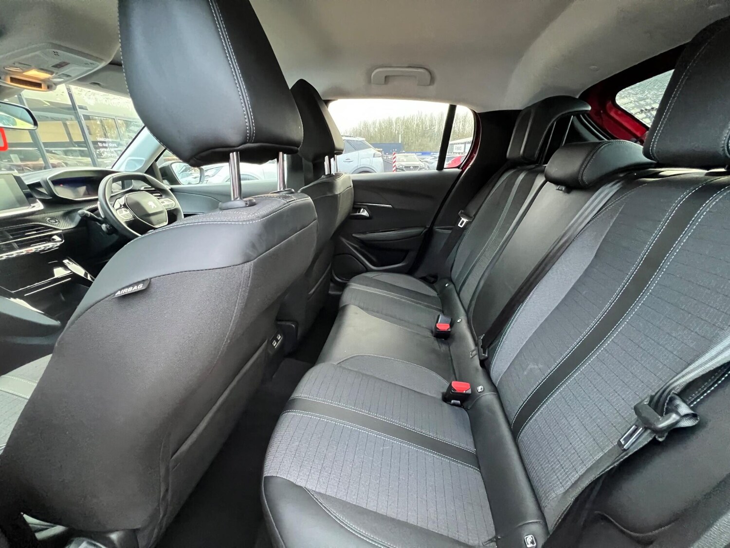 Used Peugeot 208 2022 for sale - 77166653: Photo 24