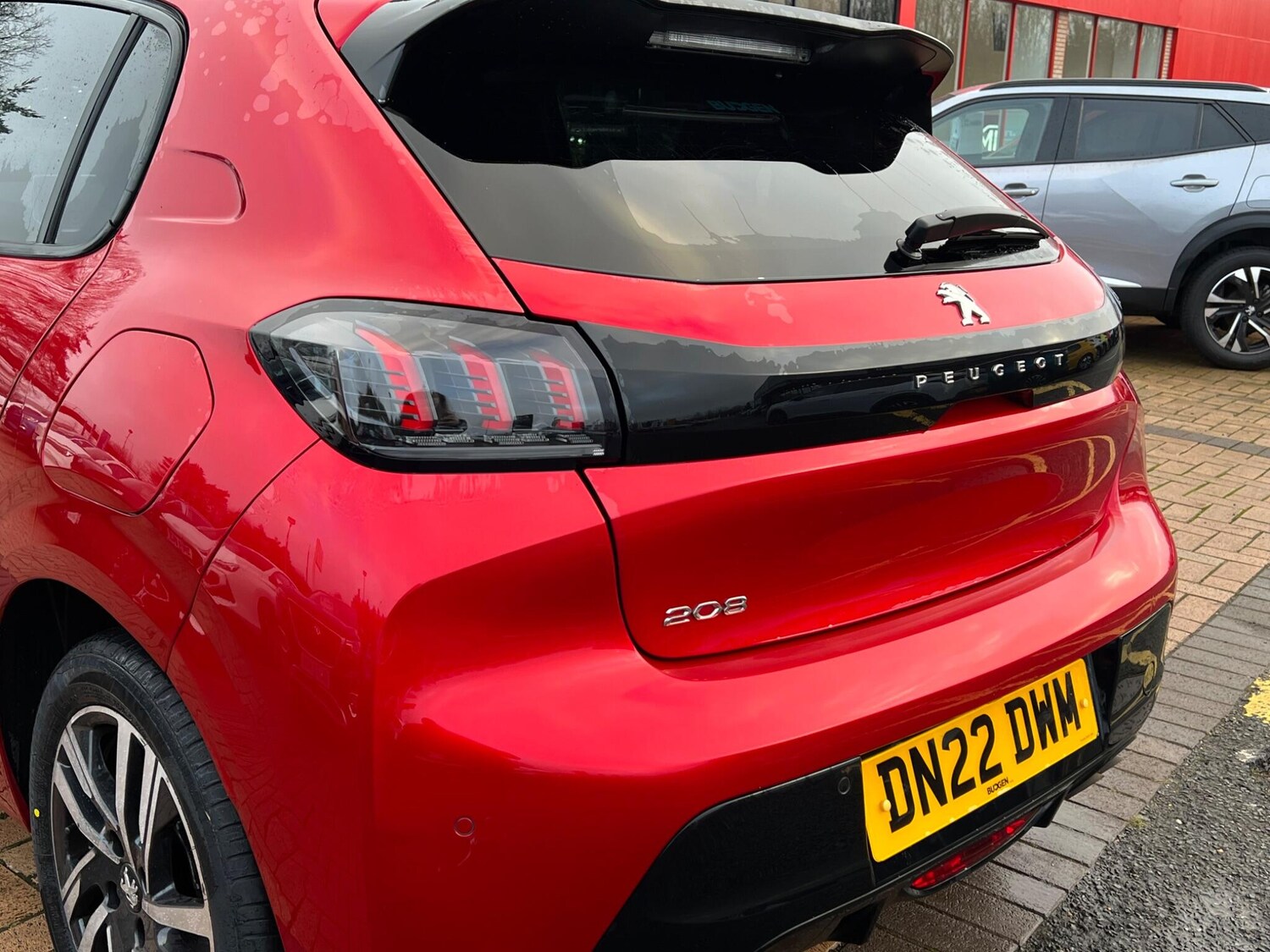 Used Peugeot 208 2022 for sale - 77166653: Photo 31