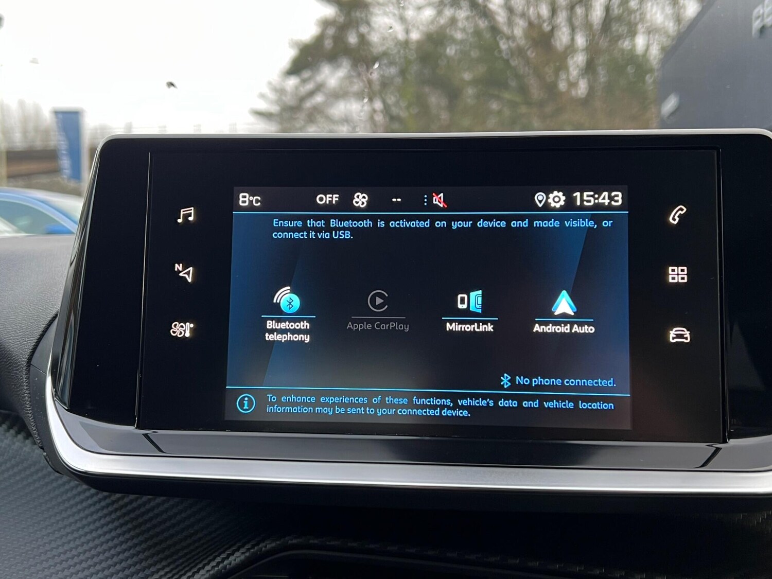 Used Peugeot 208 2022 for sale - 77166653: Photo 43