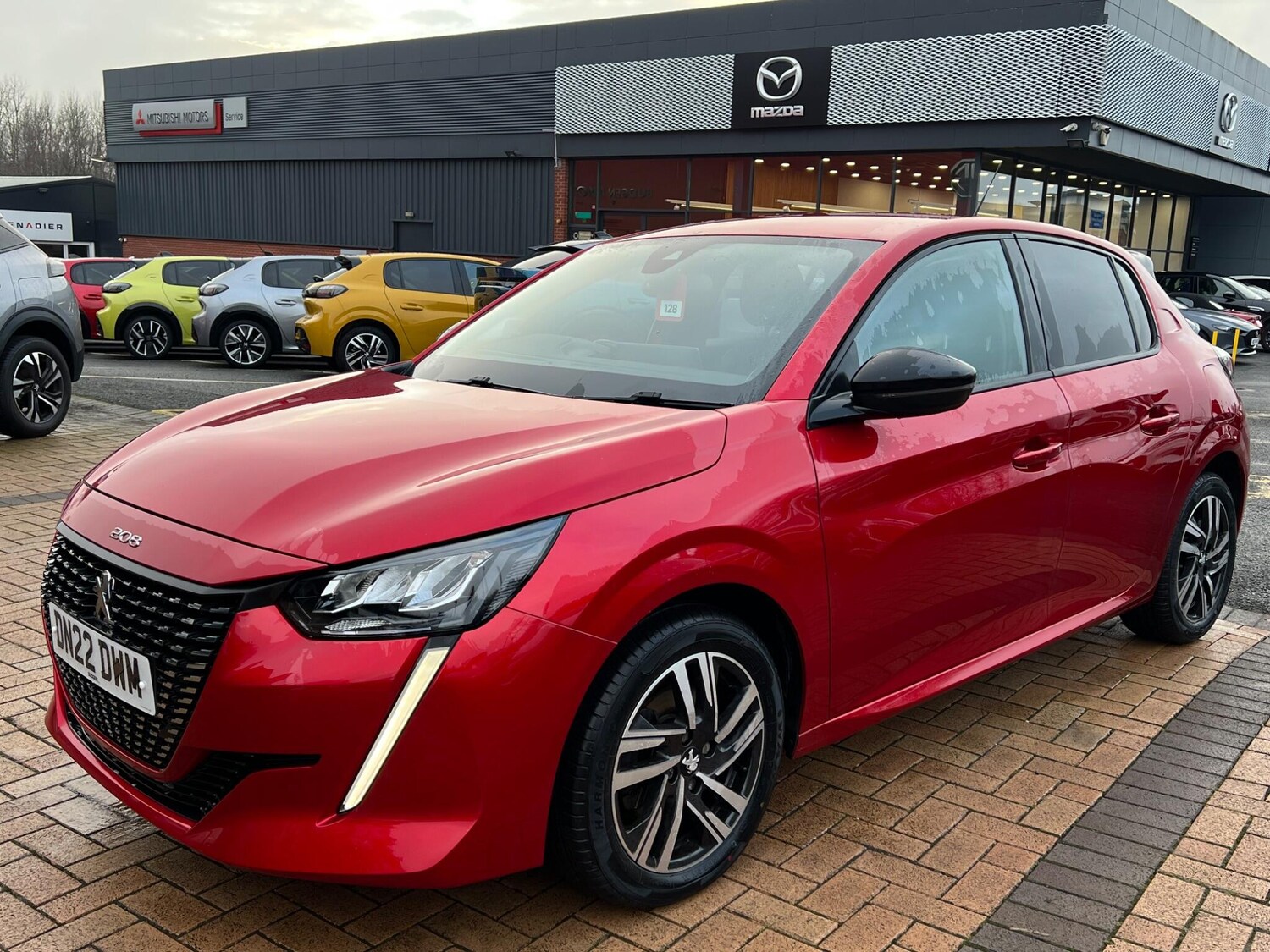 Used Peugeot 208 2022 for sale - 77166653: Photo 53