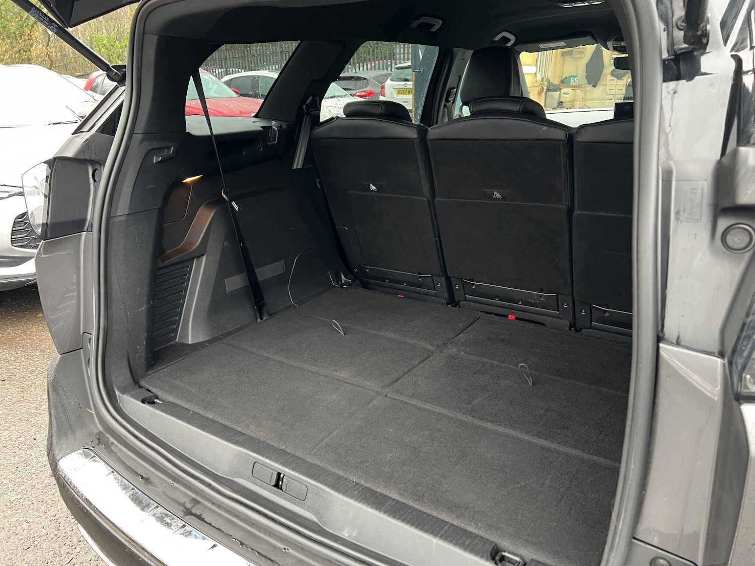 Used Peugeot 5008 2023 for sale - 77387357: Photo 21