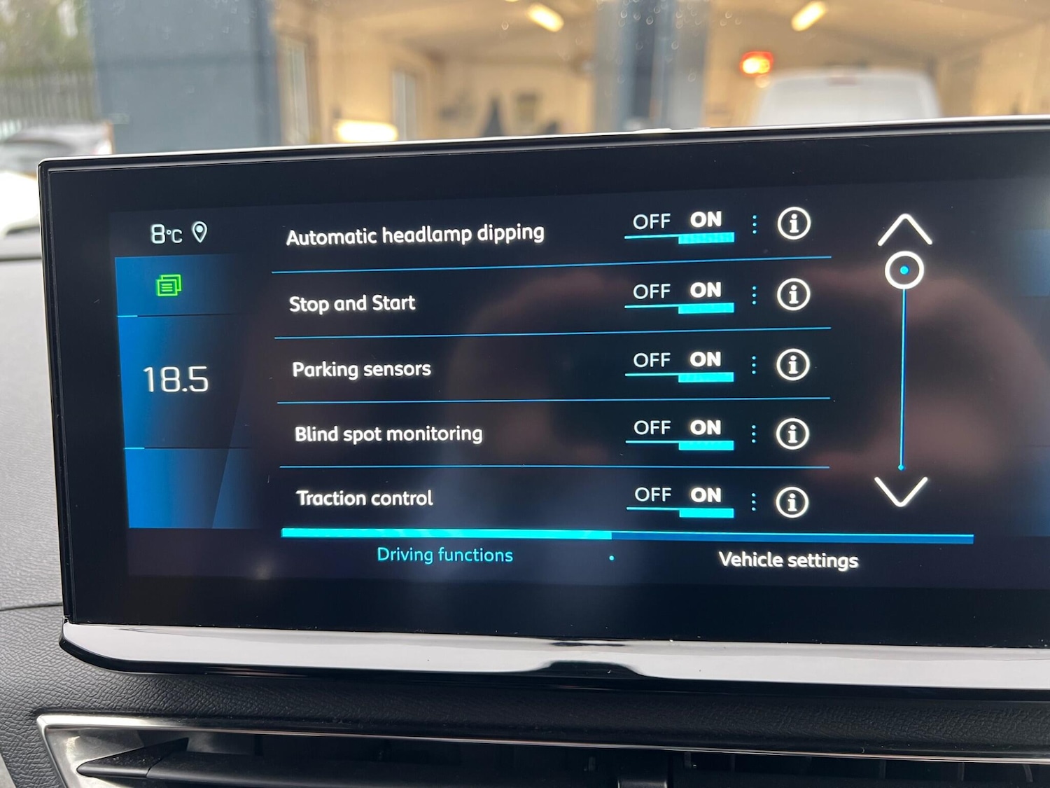 Used Peugeot 5008 2023 for sale - 77387357: Photo 36